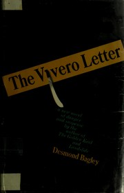 Cover of: The Vivero Letter