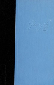Cover of: The letters