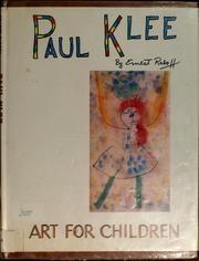 Cover of: Paul Klee