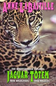 Cover of: Jaguar totem