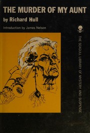 Cover of: The Murder of My Aunt