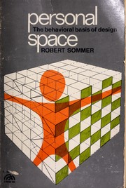 best books about Personal Space Personal Space: The Behavioral Basis of Design