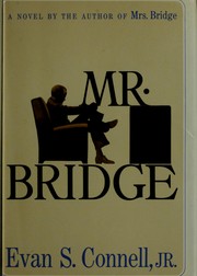 Cover of: Mr. Bridge