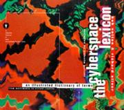 Cover of: The cyberspace lexicon