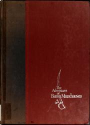 Cover of: The adventures of Baron Munchausen