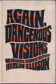 Cover of Again, Dangerous Visions