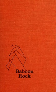 Cover image for Baboon Rock