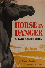 Cover of Horse in danger