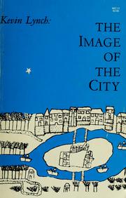 Cover of: The Image of the City