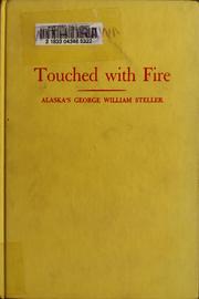 Cover of: Touched with fire