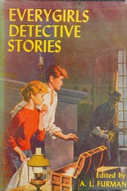 Cover of Everygirls detective stories