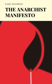 Cover of: The Anarchist Manifesto