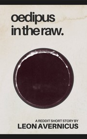 Cover of: Oedipus in the Raw