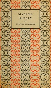 Cover of: Madame Bovary