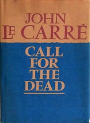 Cover of: Call for the Dead