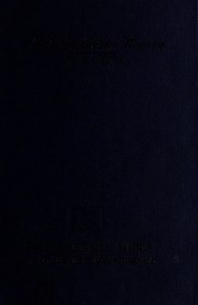 Cover of: Probability theory