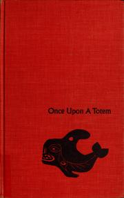 Cover of: Once upon a totem