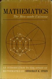 Cover of: Mathematics