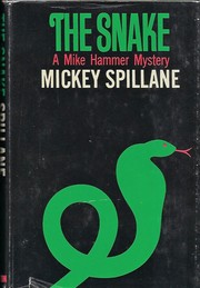 Cover of: The snake