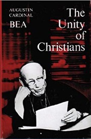 Cover of: The Unity of Christians