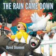 best books about rain for preschoolers The Rain Came Down