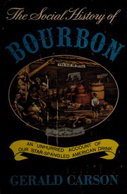 best books about Drinking The Social History of Bourbon