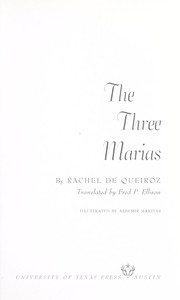 best books about Brazil The Three Marias