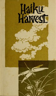 Cover of: Haiku harvest