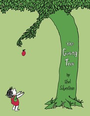 best books about trees for preschoolers The Giving Tree
