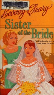 Cover of: Sister of the Bride