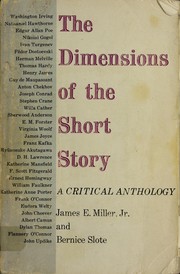 Cover of: The dimensions of the short story