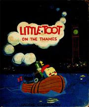 Cover of: Little Toot on the Thames