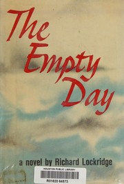 Cover of: The empty day