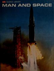 Cover of: Man and Space