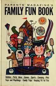 Cover of: Parents' magazine's Family fun book