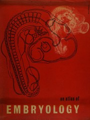 Cover of An Atlas of Embryology