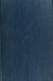 Cover of: The American novel: from James Fenimore Cooper to William Faulkner