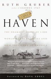 Cover of: Haven