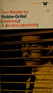Cover of: Two novels