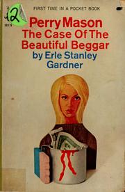 Cover of: The case of the beautiful beggar