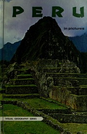 Cover of: Peru in pictures