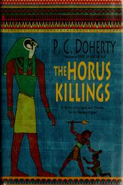 best books about ancient egypt fiction The Horus Killings