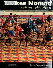 Cover of: Yankee Nomad