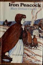 Cover of: The iron peacock