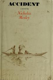 Cover of: Accident