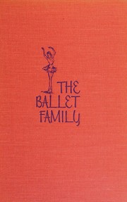 Cover of: The ballet family