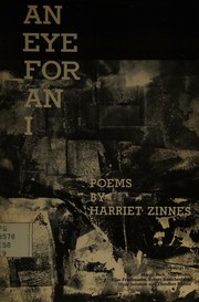 Cover of An eye for an I