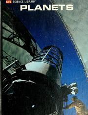 Cover of: Planets