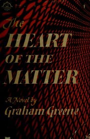 Cover of: The heart of the matter