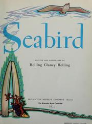 Cover of: Seabird